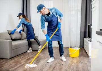 reinigung service